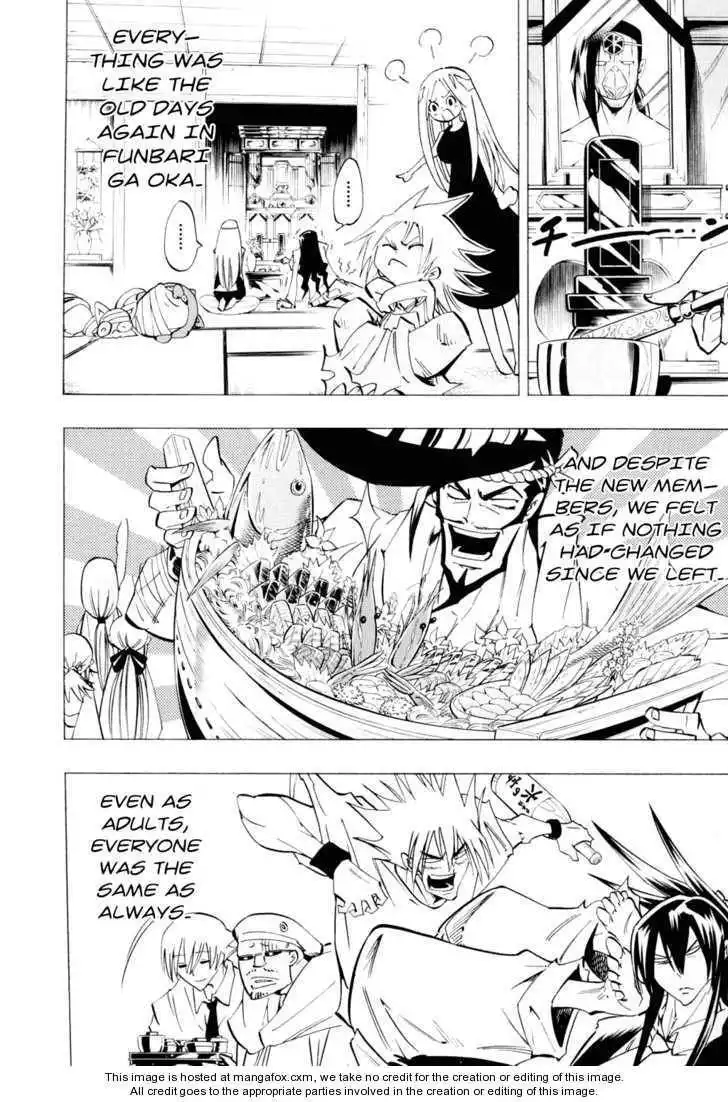 Shaman King Kang Zeng Bang Chapter 300 27